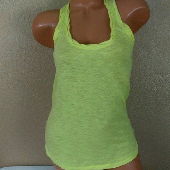 Victoria's Secret Other - Victoria's Secret Top Tank Yellow  XSmall  # 1077